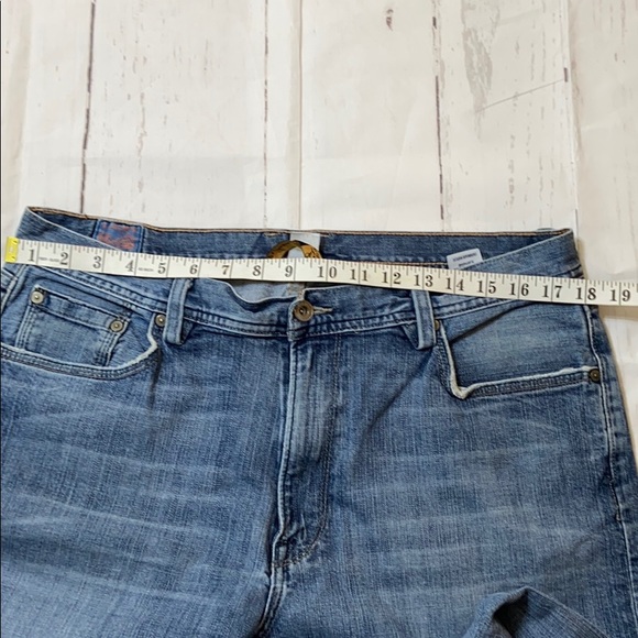 Lucky brand Straight leg jeans size 36 [B0319] - Picture 8 of 8